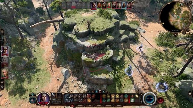 BALDUR'S GATE 3 on XBOX | GeForce Now | 1080p 60 FPS смотреть онлайн