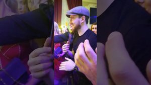 день рождения у Султана Лагучева. ресторан Армения, город Сыктывкар 24.02.2023г.