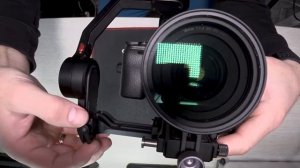 Настройка стабилизатора Zhiyun Weebill S