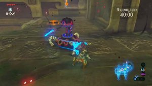 Чудище Ва-Рута ✺ #54 Прохождение Зельды на русском