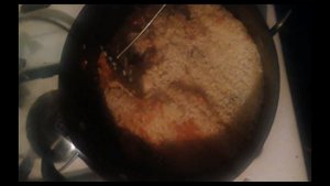 Плов в Тесте, Хан-плов. Удивите родных необычной подачей плова