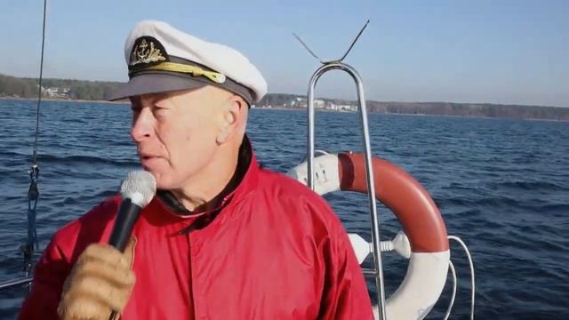 ПОД ПАРУСОМ. Осенний заплыв. 2021