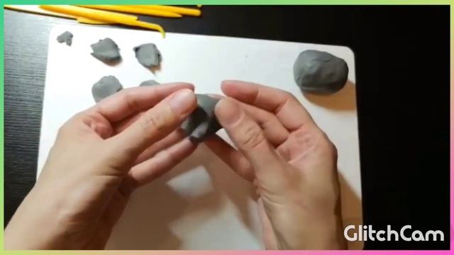 Лепка "Слон", воспитатель Солодкова Ю.Ю. смотреть онлайн