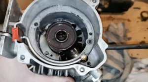 Ревизия Eberspacher D1LC