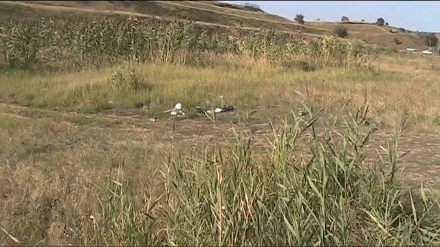 2019 На море через Астраханскую область 4 часть