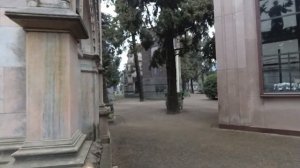 КАК УСТРОЕНО МОНУМЕНТАЛЬНОЕ КЛАДБИЩЕ МИЛАНА / Cimitero Monumentale di Milano