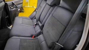 Авточехлы Бразерс Тюнинг для Мицубиси Паджеро 4