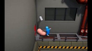 Баги и СЕКРЕТЫ в Gang Beasts Ч.1