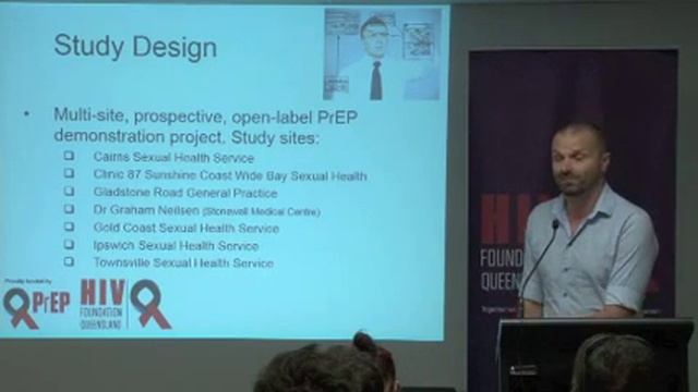 HIV Foundation PrEP Forum смотреть онлайн