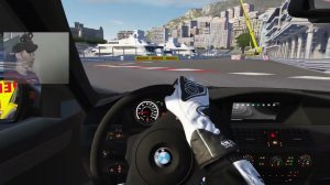 Monaco GP - BMW M5 E60 - Assetto Corsa