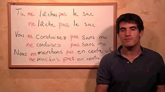 Negative Imperative смотреть онлайн