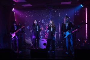 Точка Доступа - Звенит Январская вьюга (ROCK COVER)