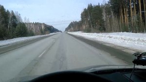 Реальный расход топлива на Skoda Yeti по трассе