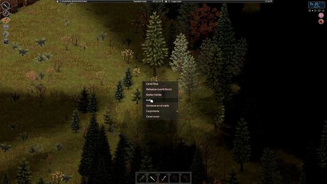 PROJECT ZOMBOID [Build 41.29] - EP43 #ANTONIOEVANSISBACK - "Compost a saco" - Español смотреть онлайн