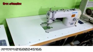 germents sewing machine☑️jack f4 jack 9100 B