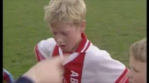 Kort van gaal van hanegem