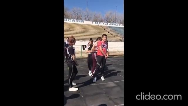 14, 15, 16 апреля 2021 года продолжилась сдача норм ГТО в НГГТИ смотреть онлайн