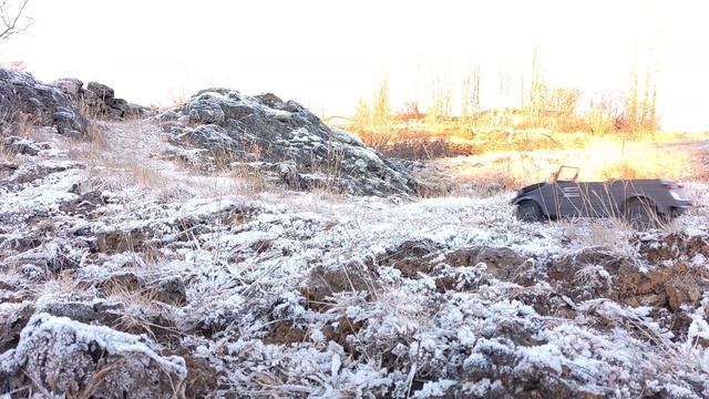 RocHobby 1/12 Kubelwagen Type 82 смотреть онлайн