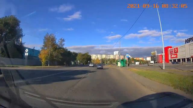 Енисейская Меридиан