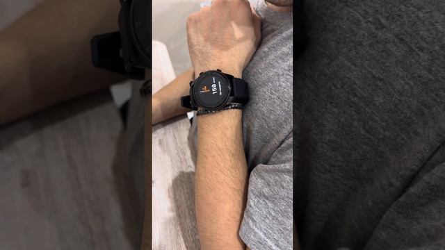 Обзор и отзыв на часы-тонометр HW PRO №80M от HEALTHBAND смотреть онлайн