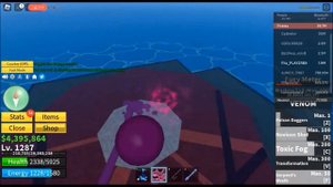 How to Use Fist Of Darkness In Blox Fruits In Roblox#bloxfruits #bloxfruitsroblox #roblox
