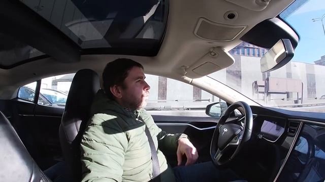 Сломались сразу 3 машины: LEAF, VOLT, TESLA... смотреть онлайн