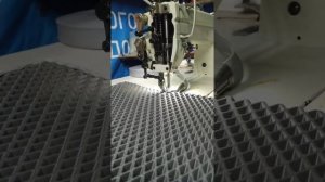 Окантователь за 2000₽ шьёт EVA коврик