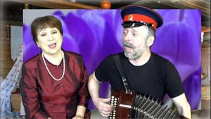Виновата весна.Казачий романс.Красивая песня.(казачий дуэт"Думы")