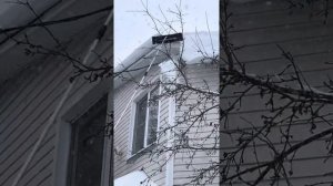 Скребок для удаления снега с крыши Skrab 28093