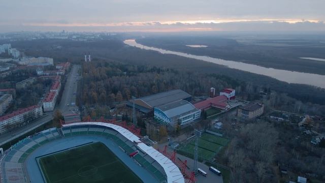 Северный автовокзал, ул. Кемеровская, Новоалександровское шоссе, заводы