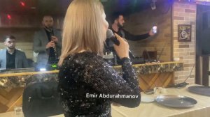 Эсмира Сейранат Наджафова & Гр Аран #лезгинскаясвадьба #сериалгода