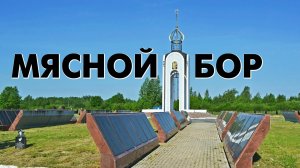 Деревня Мясной Бор ~ достопримечательности в Новгородском районе Новгородской области