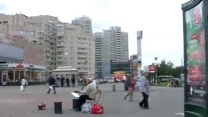 Метро Академическая СПб-2014