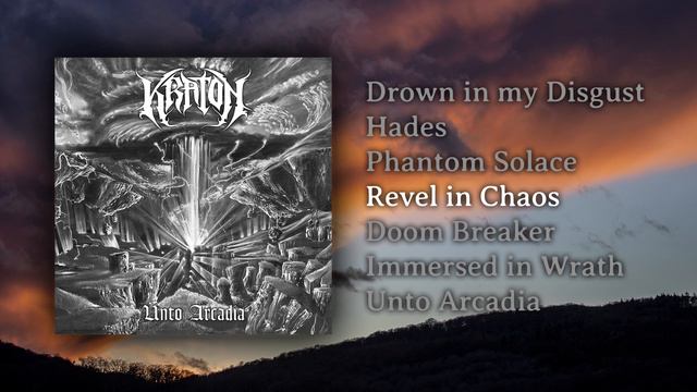 Kraton - Unto Arcadia (EP 2019) смотреть онлайн