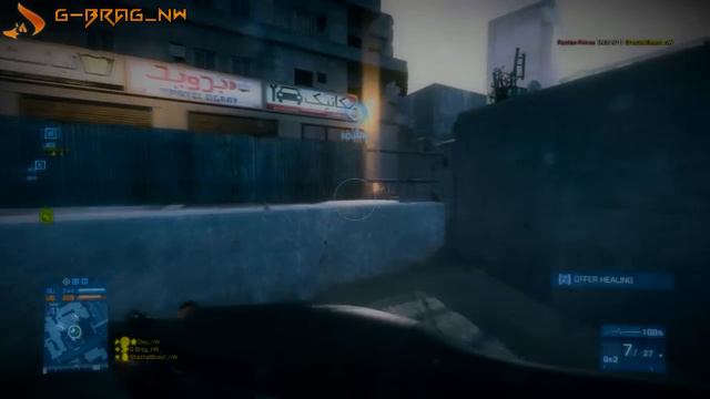 Battlefield 3 | TeamTage Noob's In War | (nW Competitive Highlights) смотреть онлайн