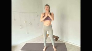 Утренняя энергетическая практика МЯГКОЕ ПРОБУЖДЕНИЕ ТЕЛА // Медитации и Практики Светланы Савицкой