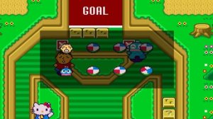 Sanrio World Smash Ball! (SNES)