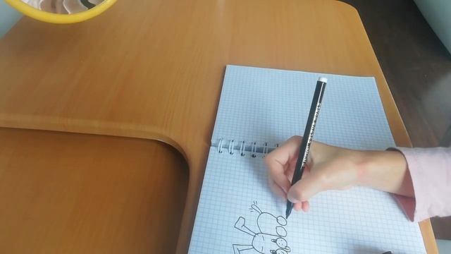 Рисуем собачку. крутые лайфхаки. смотреть онлайн