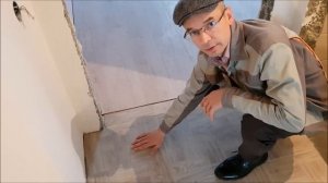 Уровень пола в квартире