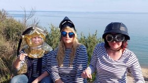 Таких не берут в космонавты -Spaceman