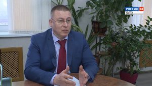 "Вести. Интервью". Игорь Петчин. Руководитель департамента здравоохранения Орловской области