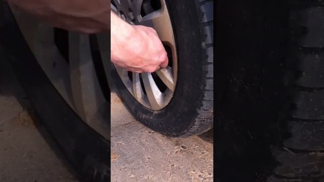 Ремонт шины Герметик (ЧАСТЬ 2) Продолжение смотреть онлайн