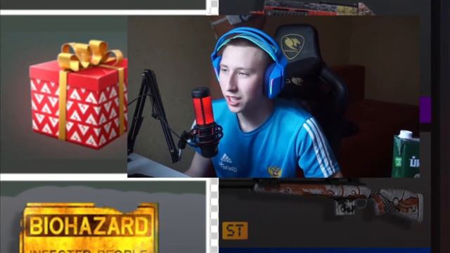 ЮТУБЕР против КОРОБОК УДАЧ в STANDOFF 2! ЗАБРАЛ ЛИ он ТЫЧКИ ХАРМОНИ!? смотреть онлайн