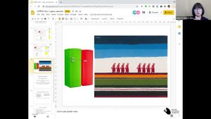 АРТ-ОКНОхРГГУ. Мастер-класс «Правильный» Open Call. Как найти «своих» в безбрежном art-пространстве»