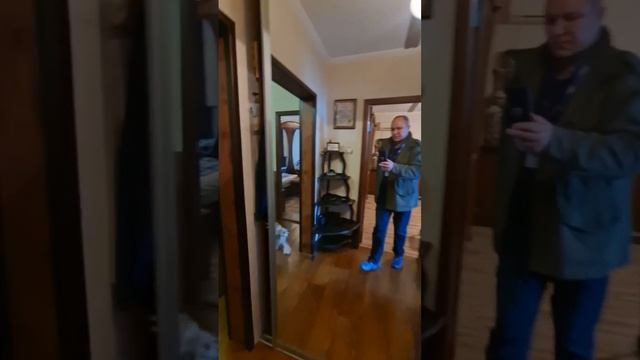 Продается 2-комнатная квартира, 66 кв.м, с хорошим ремонтом на 2 этаже 9-этажного панельного дома смотреть онлайн