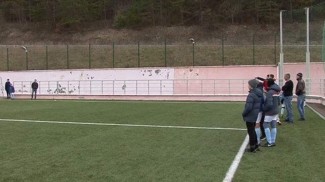 "Черноморец" 2006 г.р. г.Новороссийск - "Абрау-Дюрсо" п.Абрау-Дюрсо смотреть онлайн