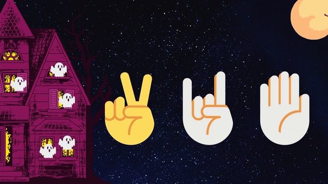 Halloween Freeze Dance l Hands Warm Up | Movement and Brain Break смотреть онлайн