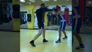 Работа в парах бокс (пример работы в парах по заданию)