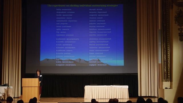 Dina Nikulicheva - Modeling Polyglots in Search for the Diversity of Learners смотреть онлайн