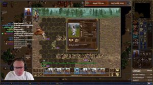 Герои 3 | Voodoosh vs Shum8 | 01.02.2021